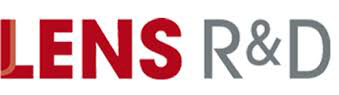 Lens R&D logo